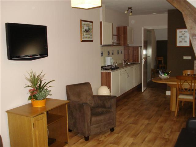 Apud Nos Domi Aparthotel Polsbroek Exterior photo